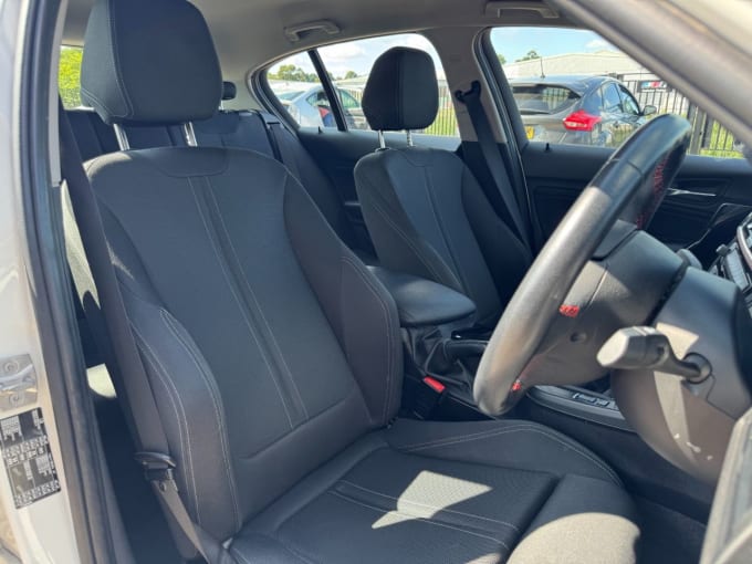2025 BMW 1 Series