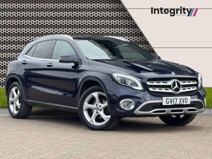 2025 Mercedes-benz Gla