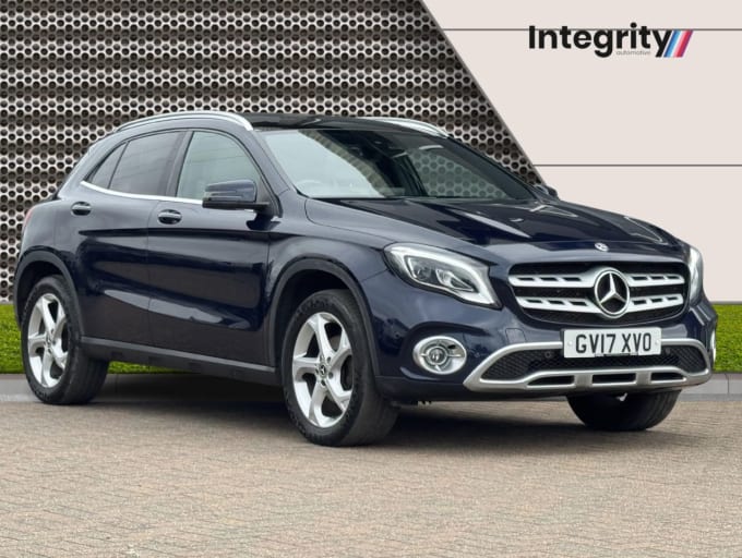 2025 Mercedes-benz Gla