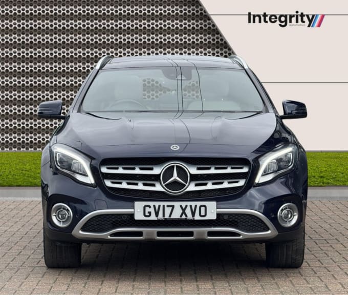 2025 Mercedes-benz Gla