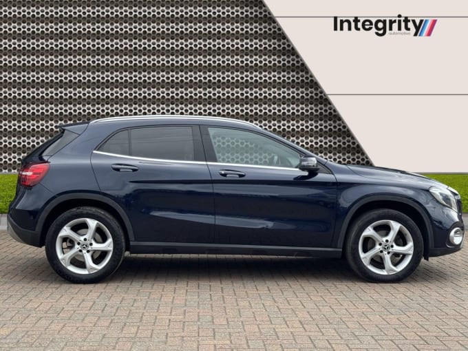 2025 Mercedes-benz Gla
