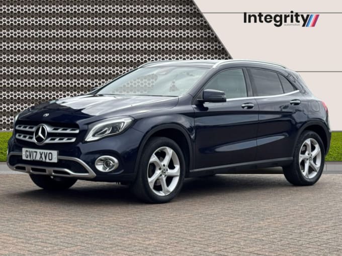 2025 Mercedes-benz Gla