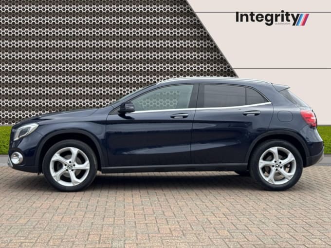 2025 Mercedes-benz Gla