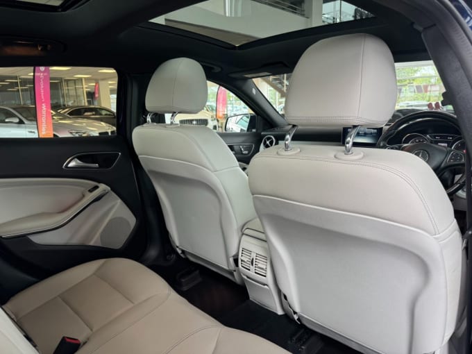 2025 Mercedes-benz Gla