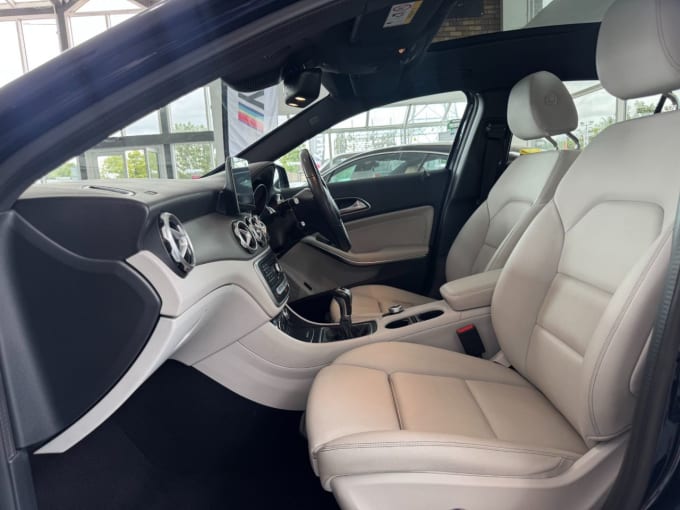 2025 Mercedes-benz Gla