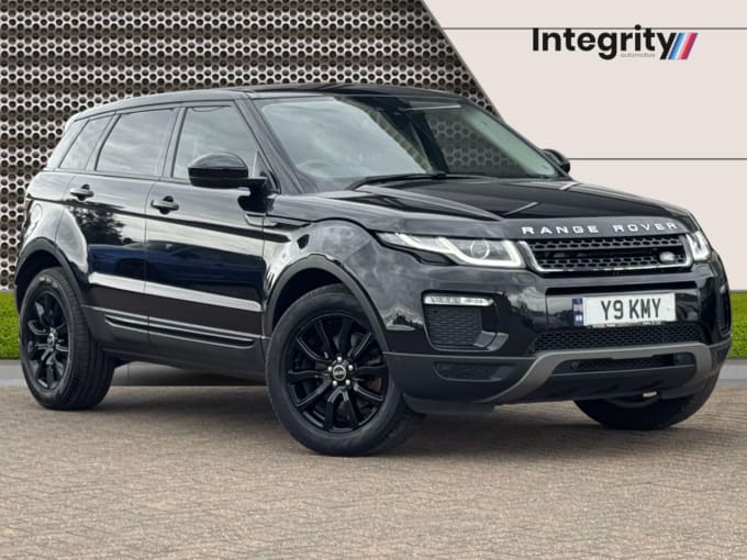 2025 Land Rover Range Rover Evoque