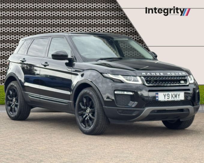 2025 Land Rover Range Rover Evoque