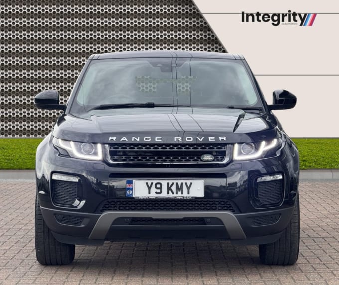 2025 Land Rover Range Rover Evoque