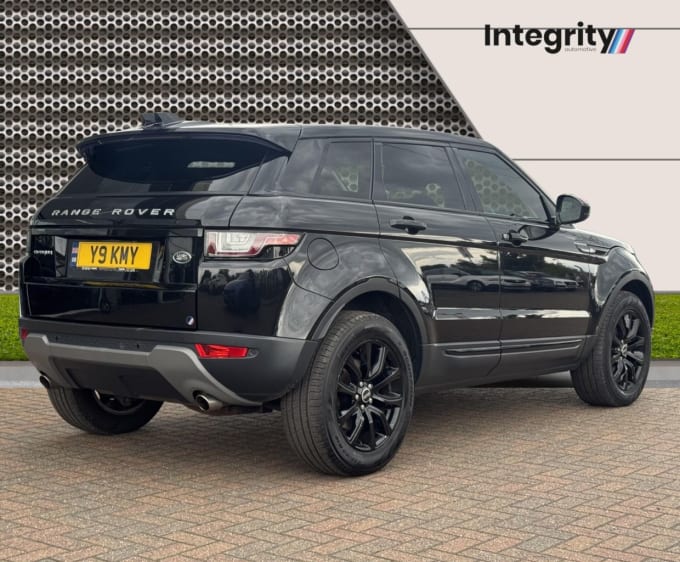 2025 Land Rover Range Rover Evoque
