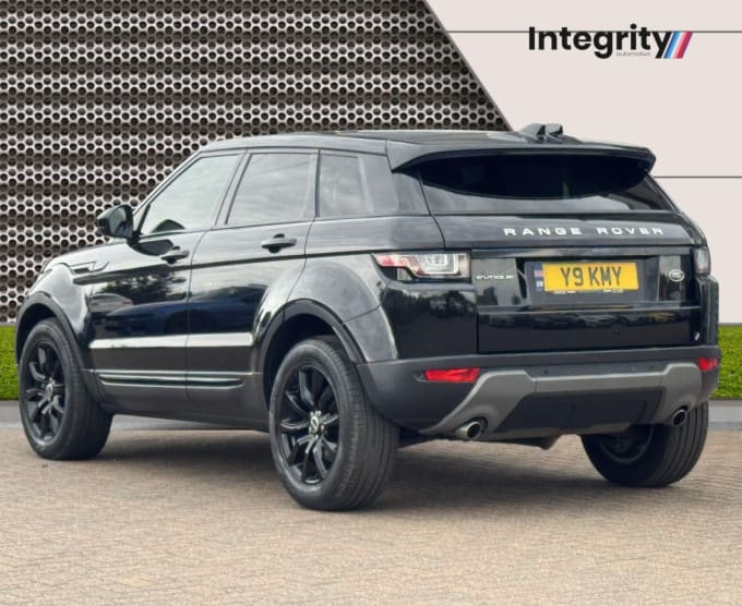 2025 Land Rover Range Rover Evoque