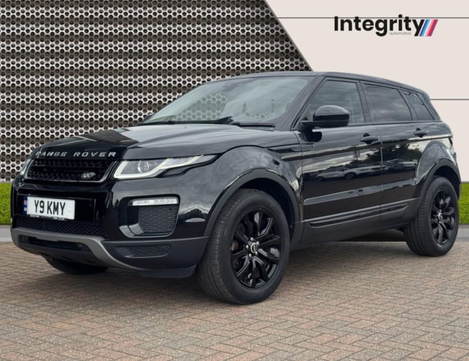 2025 Land Rover Range Rover Evoque