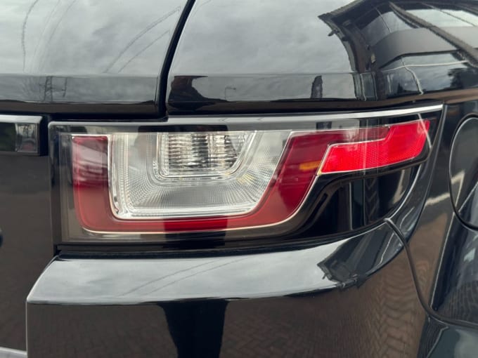 2025 Land Rover Range Rover Evoque