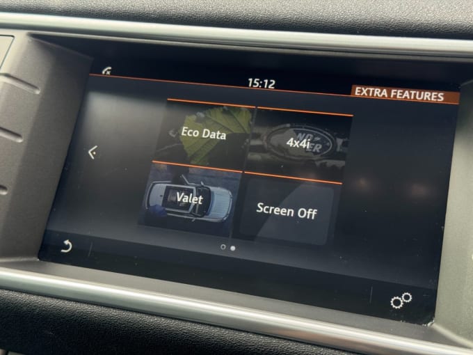 2025 Land Rover Range Rover Evoque