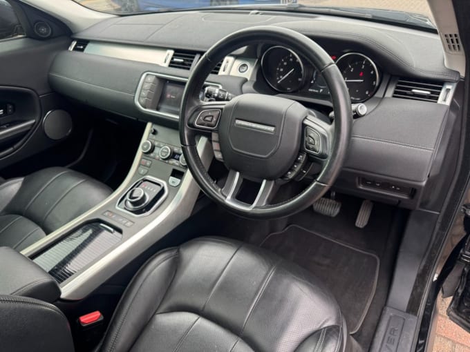 2025 Land Rover Range Rover Evoque