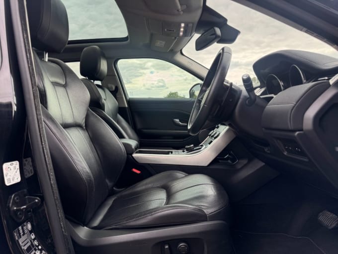2025 Land Rover Range Rover Evoque