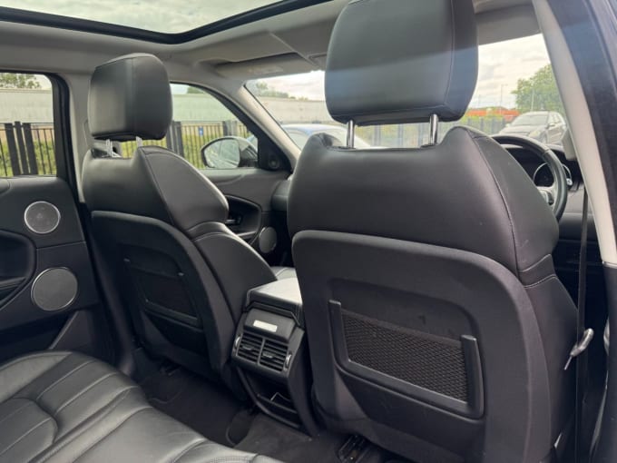2025 Land Rover Range Rover Evoque