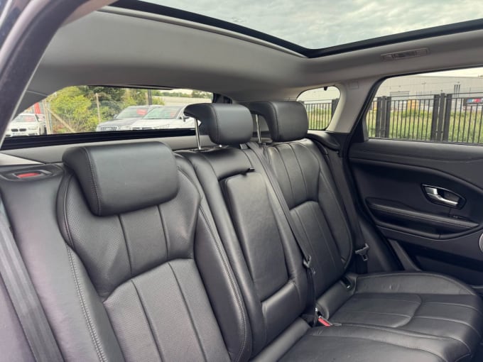 2025 Land Rover Range Rover Evoque