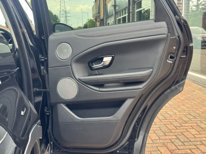 2025 Land Rover Range Rover Evoque