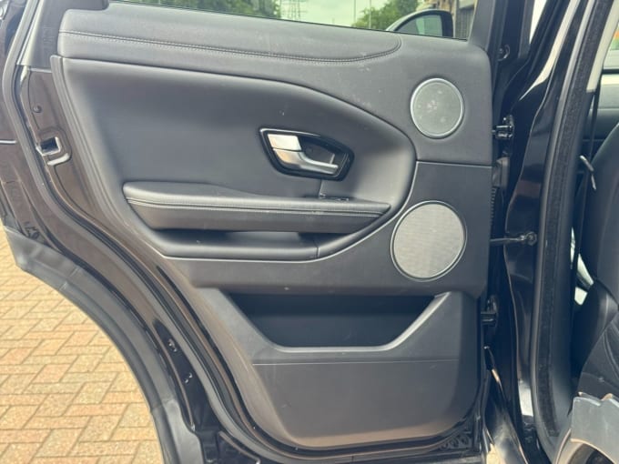 2025 Land Rover Range Rover Evoque