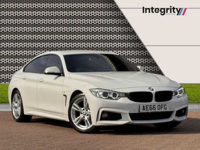 2025 BMW 4 Series Gran Coupe