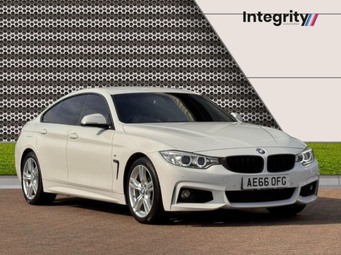 2025 BMW 4 Series Gran Coupe
