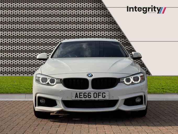 2025 BMW 4 Series Gran Coupe
