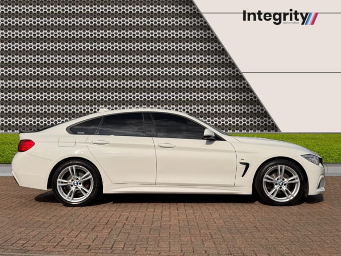 2025 BMW 4 Series Gran Coupe