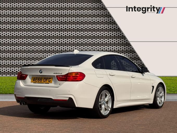 2025 BMW 4 Series Gran Coupe