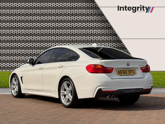 2025 BMW 4 Series Gran Coupe