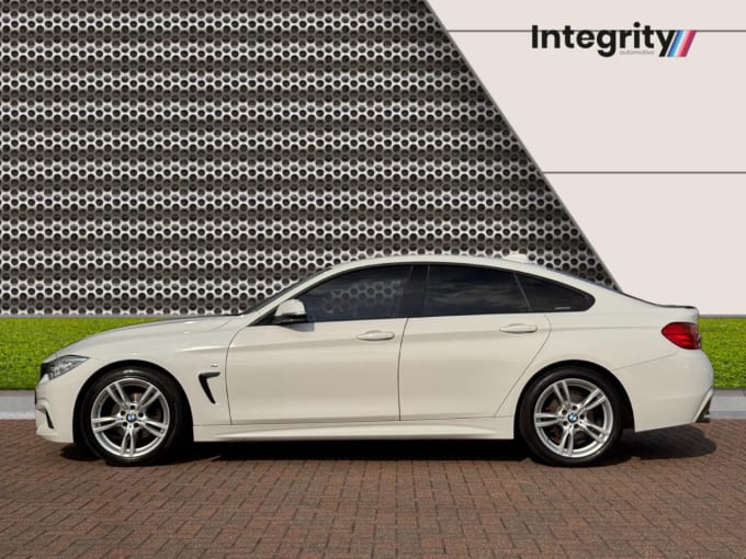 2025 BMW 4 Series Gran Coupe