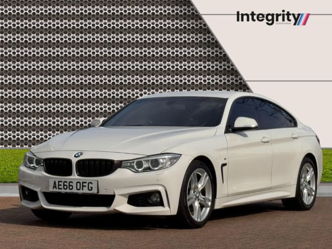 2025 BMW 4 Series Gran Coupe