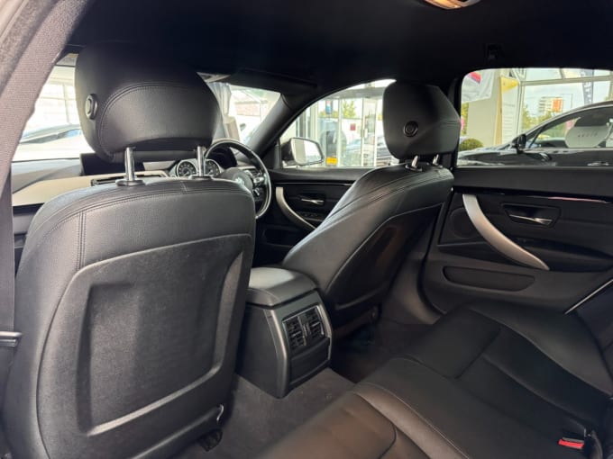 2025 BMW 4 Series Gran Coupe