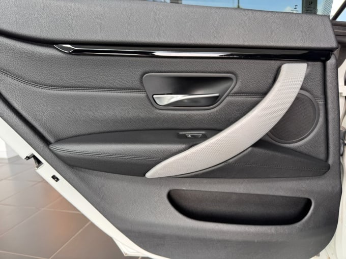 2025 BMW 4 Series Gran Coupe
