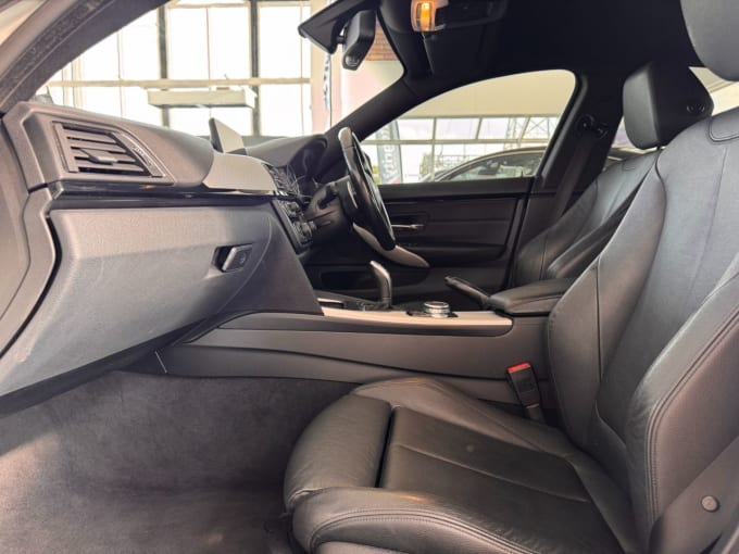 2025 BMW 4 Series Gran Coupe