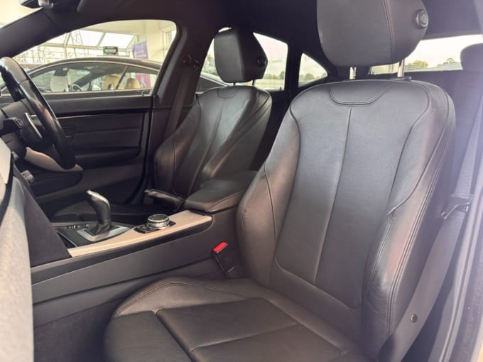 2025 BMW 4 Series Gran Coupe