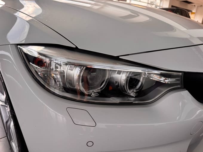 2025 BMW 4 Series Gran Coupe