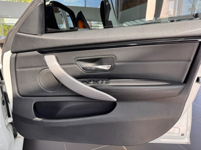 2025 BMW 4 Series Gran Coupe