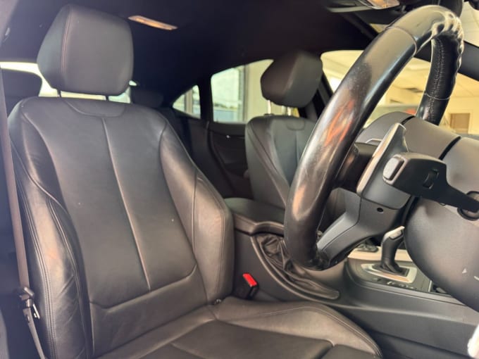 2025 BMW 4 Series Gran Coupe
