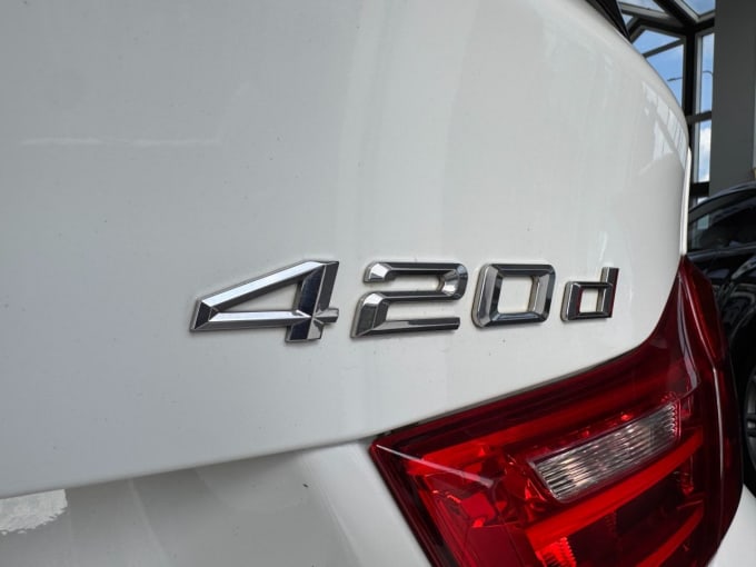 2025 BMW 4 Series Gran Coupe