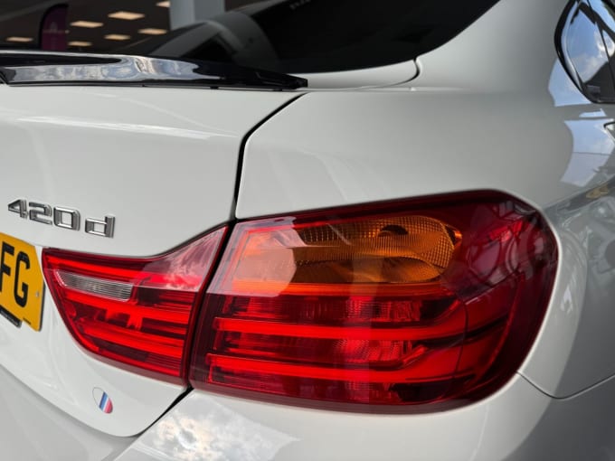 2025 BMW 4 Series Gran Coupe