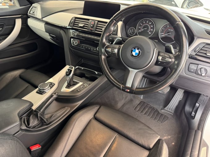2025 BMW 4 Series Gran Coupe