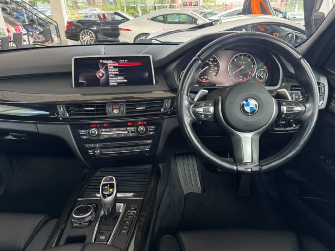 2025 BMW X5
