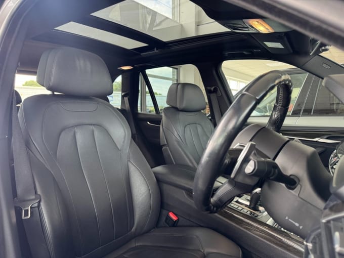 2025 BMW X5