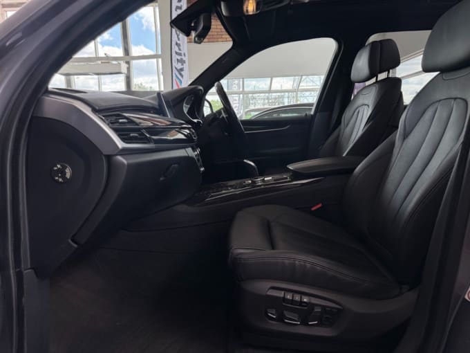 2025 BMW X5