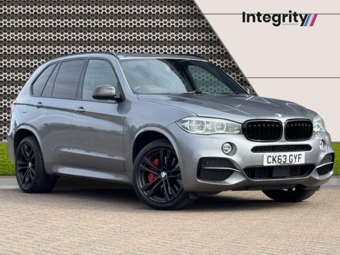 2025 BMW X5