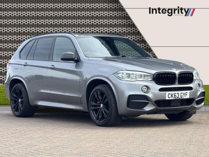 2025 BMW X5
