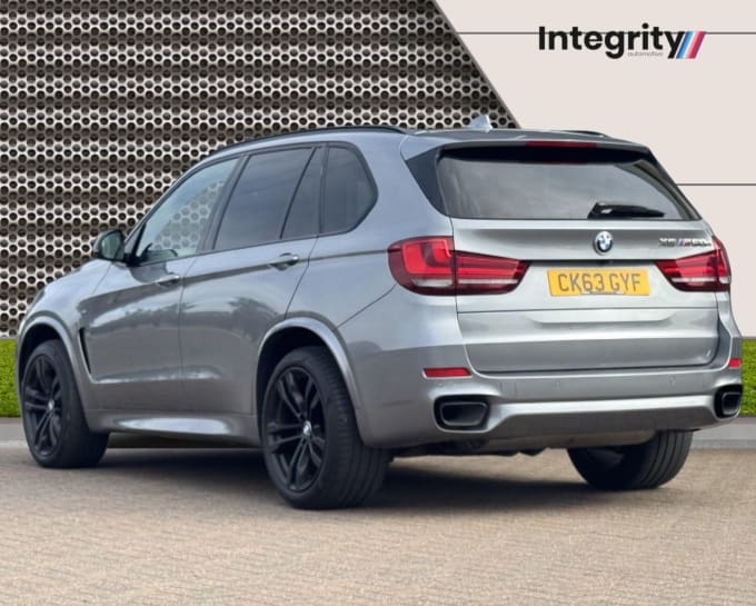 2025 BMW X5