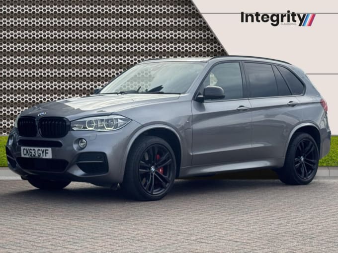 2025 BMW X5