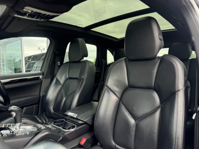 2025 Porsche Cayenne