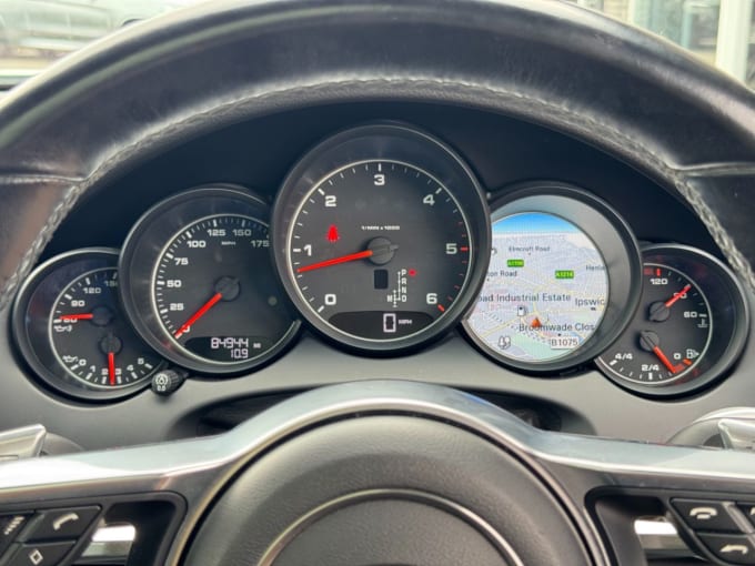 2025 Porsche Cayenne